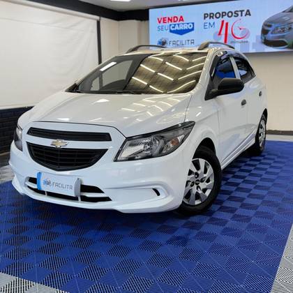 CHEVROLET ONIX 1.0 MPFI JOY 8V FLEX 4P MANUAL